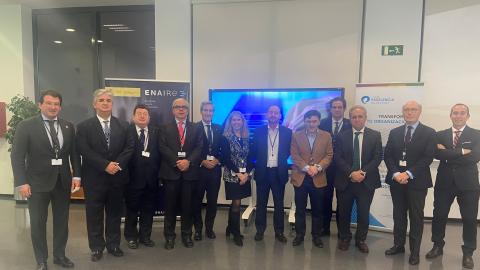 Encuentro en la Cumbre ENAIRE