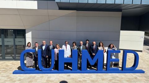 Encuentro primeros ejecutivos CUHMED_2025
