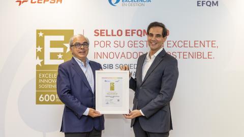 Entrega Sello Cepsa Gasib 2023