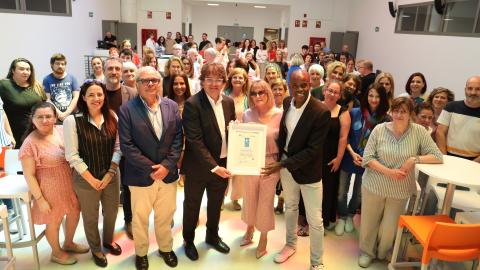 CIFE obtiene el Sello EFQM 400, consolidando su compromiso con la excelencia en la gestión pública