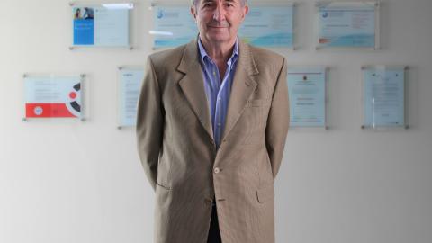 entrevista para Teodoro Colegio Tomás Moro