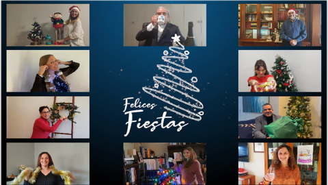 Felicitación Navideña 2020