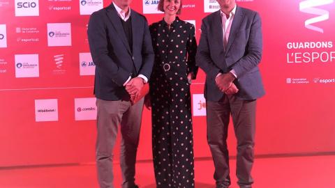 El Club Excelencia en Gestión colabora en los Guardons de l’Esport 2022