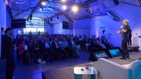 XXX Foro Anual CEG. GESTIÓN 5.0: Hagamos que ocurra