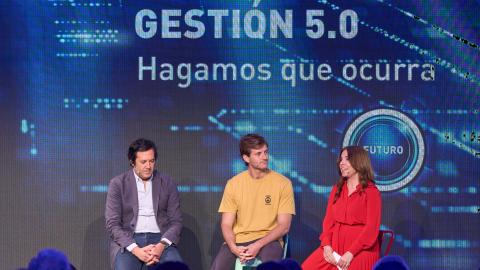 XXX Foro Anual CEG. GESTIÓN 5.0: Hagamos que ocurra