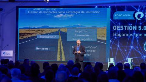 XXX Foro Anual CEG. GESTIÓN 5.0: Hagamos que ocurra