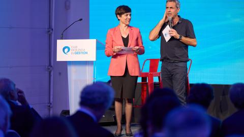 XXX Foro Anual CEG. GESTIÓN 5.0: Hagamos que ocurra