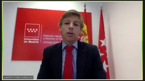 VIII Foro Excelencia en Sanidad 2020. Bienvenida y Apertura Institucional - Alberto Tomé