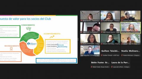 Foto 3 El retorno de la buena gestión de las personas