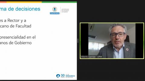 Jornada de Excelencia - Alberto Garrido
