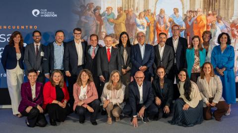 Foto grupo - empresa humanista