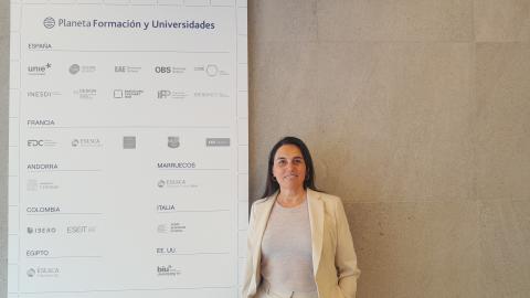 Entrevista a Maria Taulats, Experta en calidad educativa y normativa académica de Planeta Formación y Universidades 