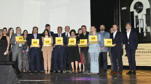 Ganadores Premios DUX