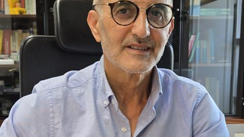 Gerente del Organismo Rafael Illana González