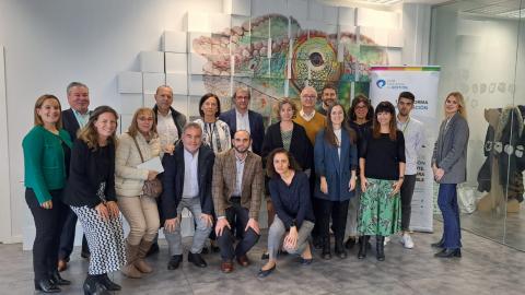 Imagen 1 Encuentro Saica