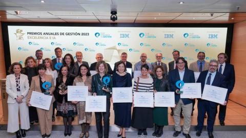 Imagen 8. Premios BP