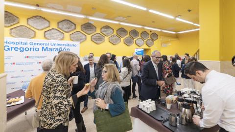 Imagen 9. Networking