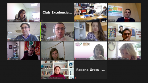 Reto de futuro en los coles