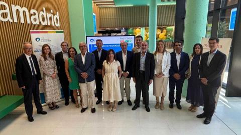 Mercasa, anfitrión del último Almuerzo de Primeros Ejecutivos del Club Excelencia en Gestión