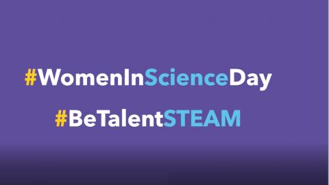 img Píldoras para despertar la vocación de las científicas del futuro