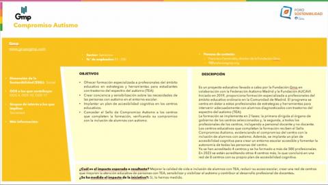 Iniciativas de sostenibilidad 1