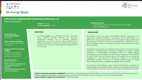 Iniciativas de sostenibilidad 2