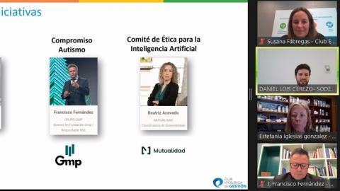 Iniciativas de sostenibilidad 3