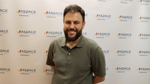 Ismael Núñez, Coordinación Técnica de Programas de Confederación ASPACE