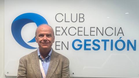 Joseba Arano_director de servicios_Club excelencia en Gestión 2025