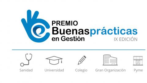 Logo Premios de Buenas Prácticas_IX edición