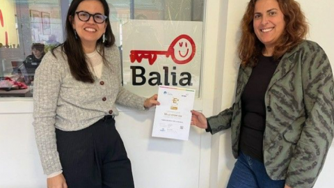 LORETO FUNDACIÓN BALIA POR LA INFANCIA