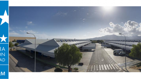 Mercamálaga consigue el Sello EFQM 300