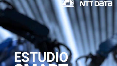 portada Estudio "Smart Industry 4.0” - IV Edición 2021