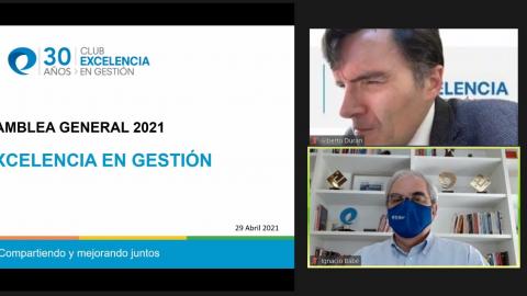 presentación AG 2021