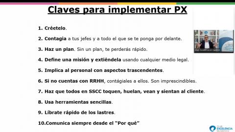 Reunión con el experto La experiencia paciente, clave en la atención sanitaria_presentacion