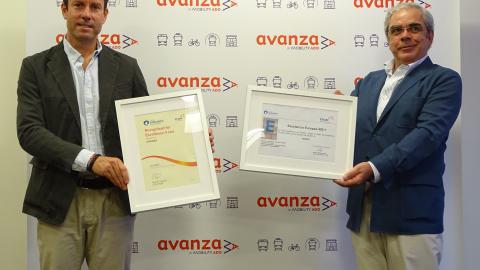 Entrega Sello EFQM Grupo Avanza_2