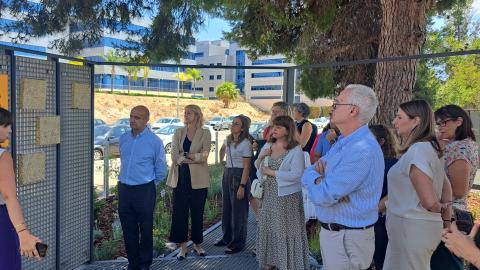 FORO SELLO EFQM - AIMPLAS VISITA 2
