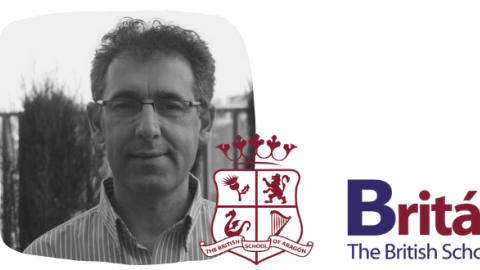 Colegio Británico de Aragón