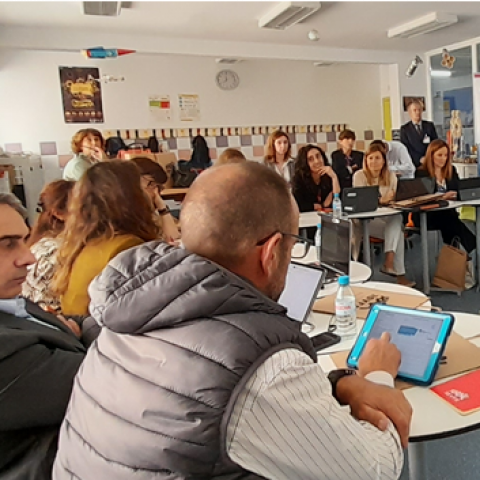 Foro de Educación: Estrategias e iniciativas para captar alumnos de infantil