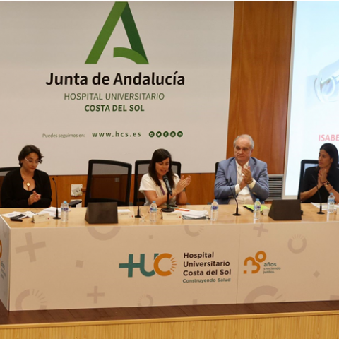 VIII Jornada de Buenas Prácticas: Humanización y Excelencia en la Gestión Sanitaria