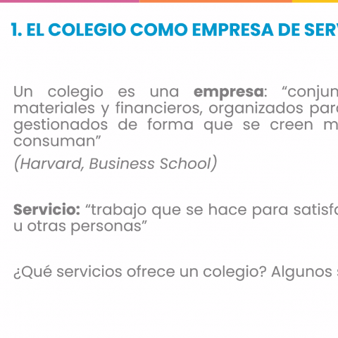 Webinar CEv - Claves para abordar con éxito una evaluación en un colegio