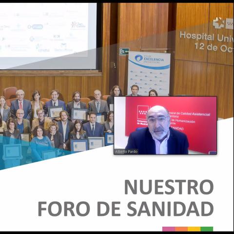 La digitalización en Sanidad, entre el funcionamiento y transformación