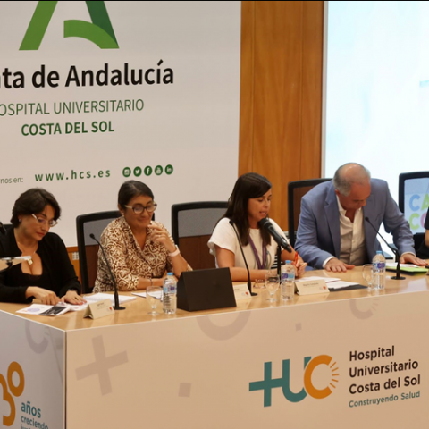 VIII Jornada de Buenas Prácticas: Humanización y Excelencia en la Gestión Sanitaria