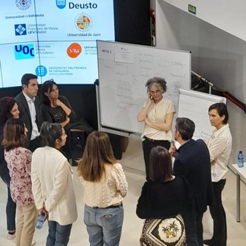 Taller: Las Claves de la gestión de los grupos de interés en las universidades