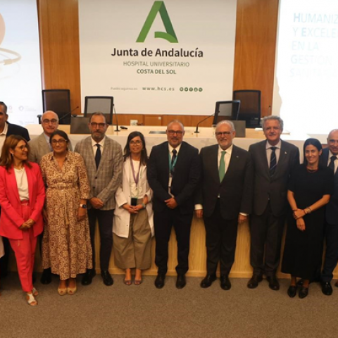 VIII Jornada de Buenas Prácticas: Humanización y Excelencia en la Gestión Sanitaria