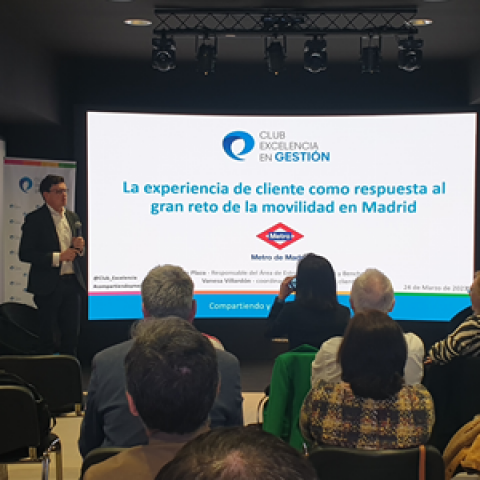 Encuentro con Expertos: Más allá de la experiencia cliente