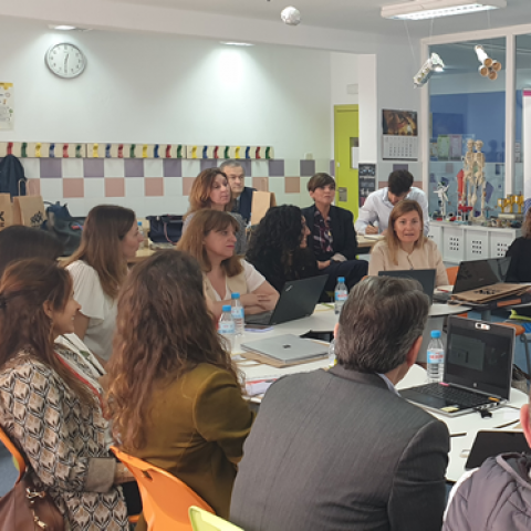 Foro de Educación: Estrategias e iniciativas para captar alumnos de infantil