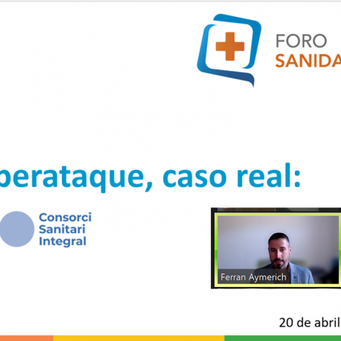 Foro de Sanidad: Claves para mejorar la ciberseguridad en el sector sanitario