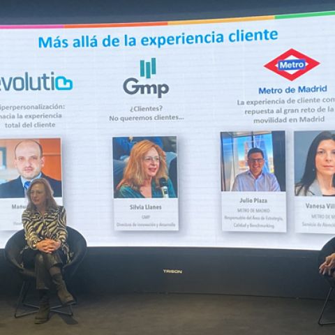 Encuentro con Expertos: Más allá de la experiencia cliente