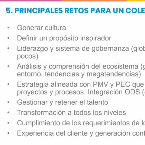 Webinar CEv - Claves para abordar con éxito una evaluación en un colegio